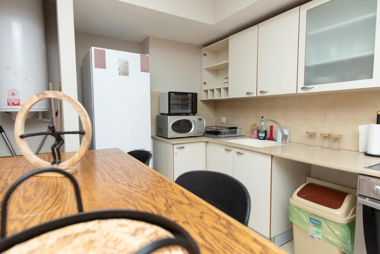 Mahane Yehuda Market Apartment Ierusalim Exterior foto